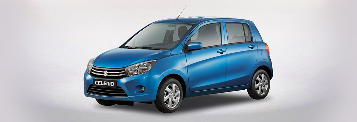 Suzuki Celerio Suzuki Celerio