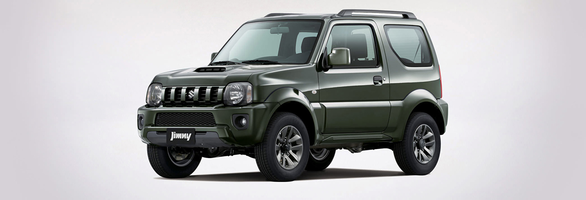 Suzuki Jimny Suzuki Jimny