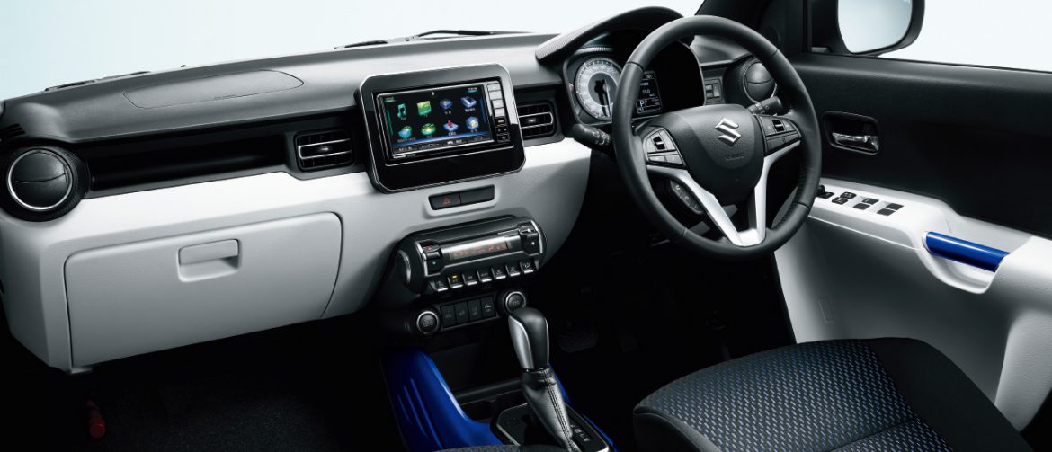 Suzuki Ignis Hybride