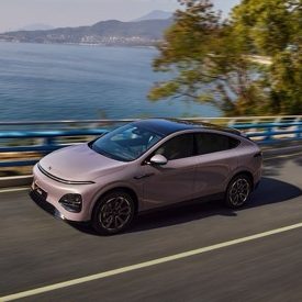 Nouveau XPENG G6 2025 : l'évolution intelligente d’un SUV déjà en avance