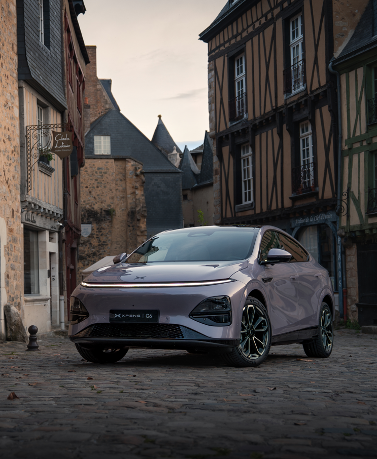 G6 extérieur le mans